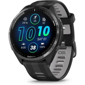 독일 가민 시계 Garmin Forerunner 965 Running Smart 워치 Colourful AMOLED Display Training