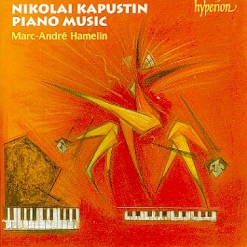 니콜라이 카푸스틴 - 피아노 음악/Nikolai Kapustin - Piano Music