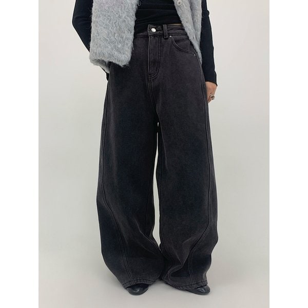 Warm Curve Denim (2C)