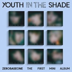 제로베이스원 디지팩 앨범 미니 1집 YOUTH IN THE SHADE