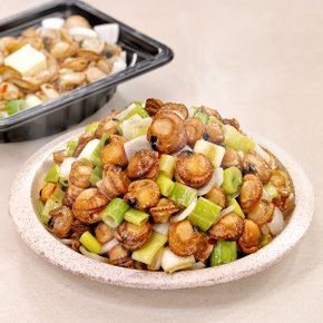 가리비버터구이 470g/팩