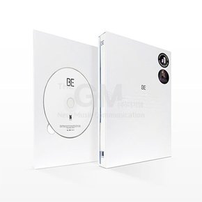 1CD_방탄소년단BTS-BEEssential Edition