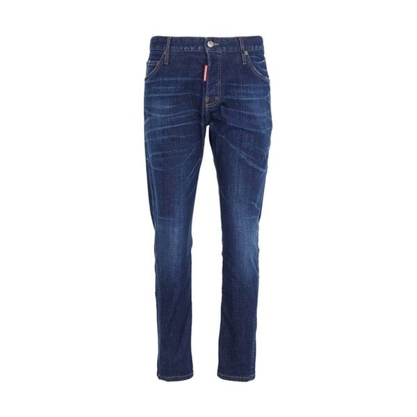 디스퀘어드2 슬림 트위스트 남성 청바지 S74LB1872 D30010 470