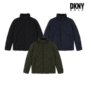 [비노출특가] [DKNY] 튜브 덕다운 재킷 남성 3컬러 택1