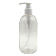 펌프용기 공병 300ml 화장품 샴푸 세제 소분용기