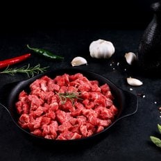 고성축산농협 [고성축협] 한우 1+등급 국거리용 500g