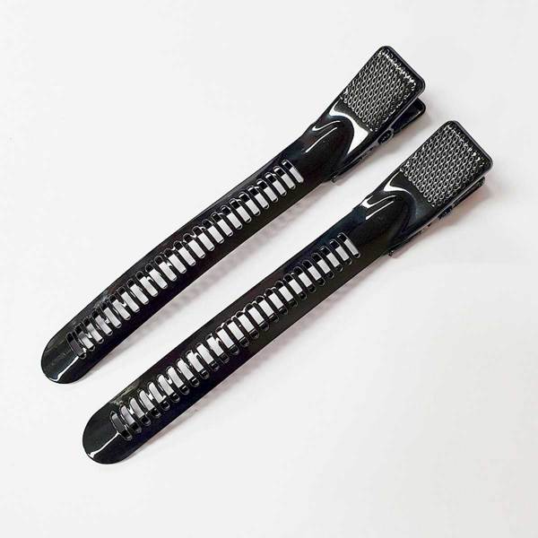 헤어  고정 집게핀(롱)