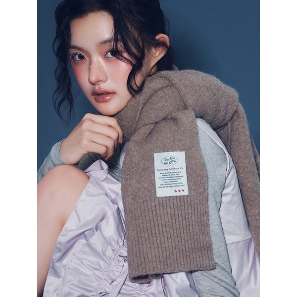 울터치 니트 머플러 15종 모음