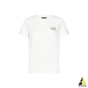 APC 아페쎄 Denise T-Shirt (COEZC F26848 AAG) (데니스 반팔 티셔츠) 67564967