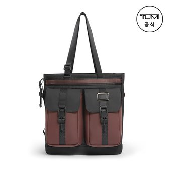 TUMI [TUMI KOREA] 알파 브라보 리에종 토트백 옥스블러드_0232765XB