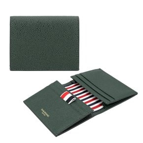 MAW021L 00198 310 페블 그레인 삼선탭 카드지갑