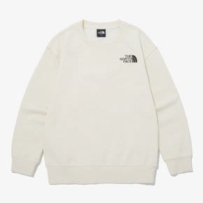 NM5MQ50T 키즈 에센셜 스웻셔츠 KS ESSENTIAL SWEATSHIRTS