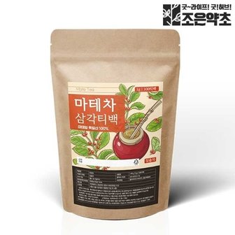 조은약초 마테차 마테 삼각티백 1g x 100티백