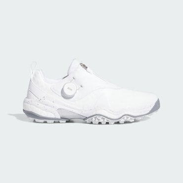 아디다스골프 2024 F/W 남성 Golf 코드케이오스 보아 25 스파이크리스 ID8605 (화이트)