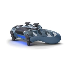 무선 컨트롤러- DUALSHOCK 4 블루 카모플라주