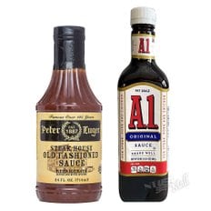 대용량 에이원 피터루거 스테이크 소스 기획전 A1/PETER LUGER STEAK SAUCE