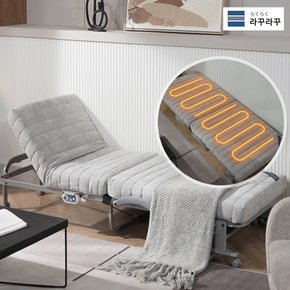온열침대 골드 프리미엄 접이식침대 최신형 CBK-006S(G)