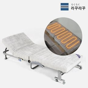 온열침대 골드 프리미엄 접이식침대 최신형 CBK-006S(G)