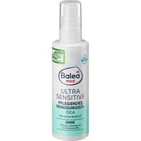 디엠 발레아 Balea 너리싱 클렌징 오일 울트라 센시티브 100ml