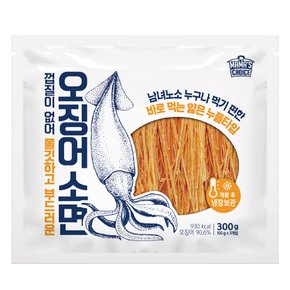 코스트코 오징어소면 300g (100g x 3개)