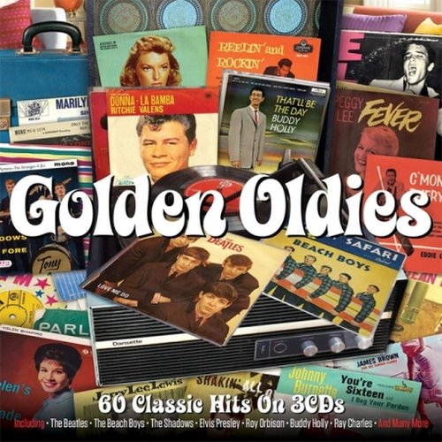 Golden Oldies [3Cd] / 골든 올디스 [3Cd]