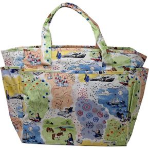 영국 캐스키드슨 토트백 Cath Kidston Tripper Tote Shopper Bag Limited Edition Matilda World