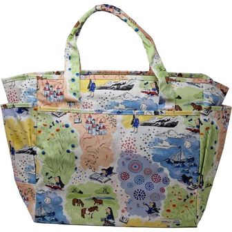  영국 캐스키드슨 토트백 Cath Kidston Tripper Tote Shopper Bag Limited Edition Matilda World