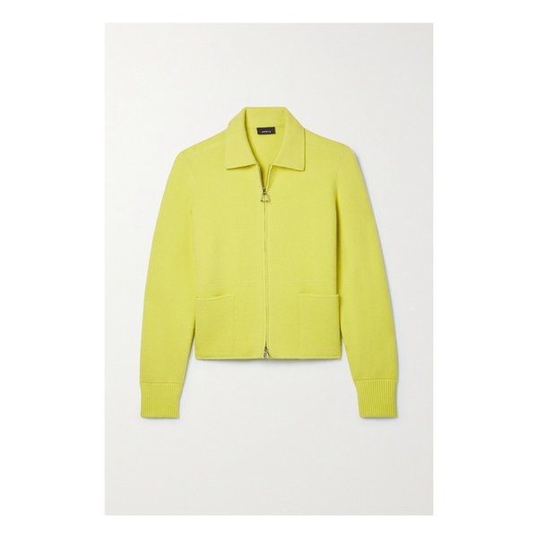 Cashmere Cardigan 샤르트뢰즈 43769801095317659