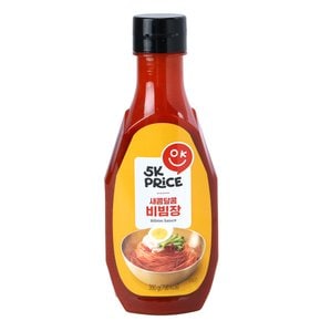 새콤달콤 비빔장 380g