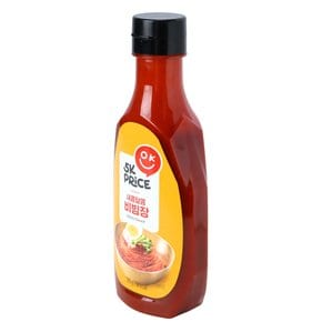 새콤달콤 비빔장 380g