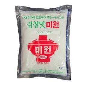 청정원 감칠맛 미원1KG