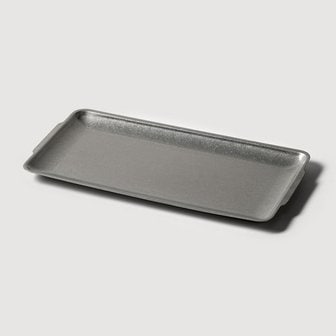 JAJU 빈티지 스텐 사각접시 32x16cm J70N901328500