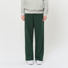 UNISEX 기모 밴딩 스웨트 팬츠 [GREEN] / SBC4U11010