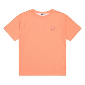 남아 마운틴 반팔 티셔츠 21M0408 OR_P391320444