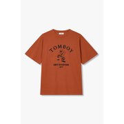 [BEAR SERIES][UNI] 러닝베어 반팔티셔츠 91U5322993034