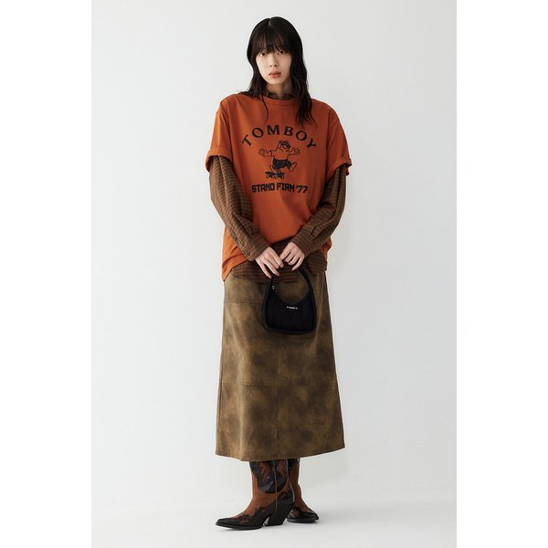 [BEAR SERIES][UNI] 러닝베어 반팔티셔츠 91U5322993034