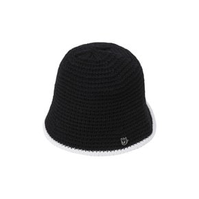 왁[WAAC]골프 (WGRCX24206BKX)여성 Summer Knit Hat