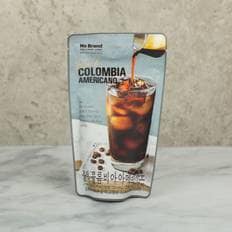 콜롬비아아메리카노블랙 230ml