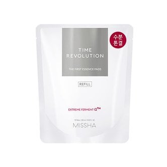 MISSHA [미샤] 타임레볼루션 더퍼스트 에센스패드(리필)75매