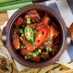 [박참봉반찬가게][황태종가]황태조림 150g x 5팩
