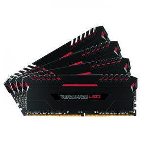 CORSAIR DDR4 32G PC4-21300 CL16 VENGEANCE LED 8Gx4