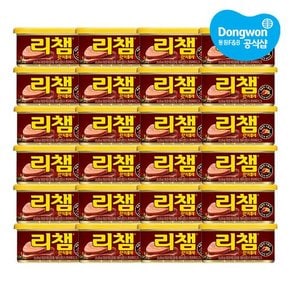 리챔 핫치폴레 200g x24캔 /매운리챔