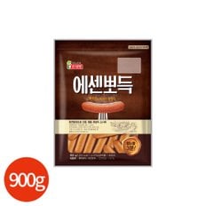  롯데햄 에센 뽀득 900g