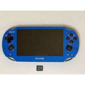 소니 인터랙티브 엔터테인먼트 PSVITA PCH1000 사파이어 블루 러닝 제품 무료 배송