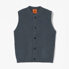 [안드레센-안드레센]SKIPPER VEST/스키퍼 베스트/워시드블루/ AED2M50007