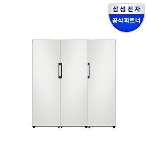 비스포크 RR39A7695AP+RZ32A7665AP+RQ32C7645AP 냉장고 1017L 키친핏 인증점