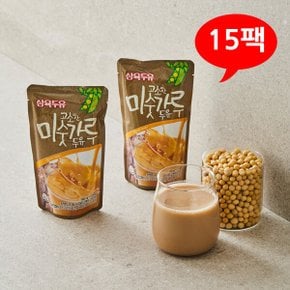고소한 미숫가루 두유 190mLx15팩