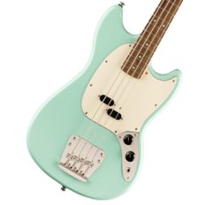 Squier by Fender Classic Vibe 60s Mustang Bass, Surf Green 일렉트릭베이스 소프트 케이스