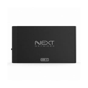 NEXT-351TCU3 USB 3.0 Type C 외장하드 (8TB)