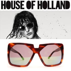 하우스오브홀랜드 Corner Stone 선글라스 백화점AS가능 House of Holland cornerstone 하우스오브홀랜드 Cor